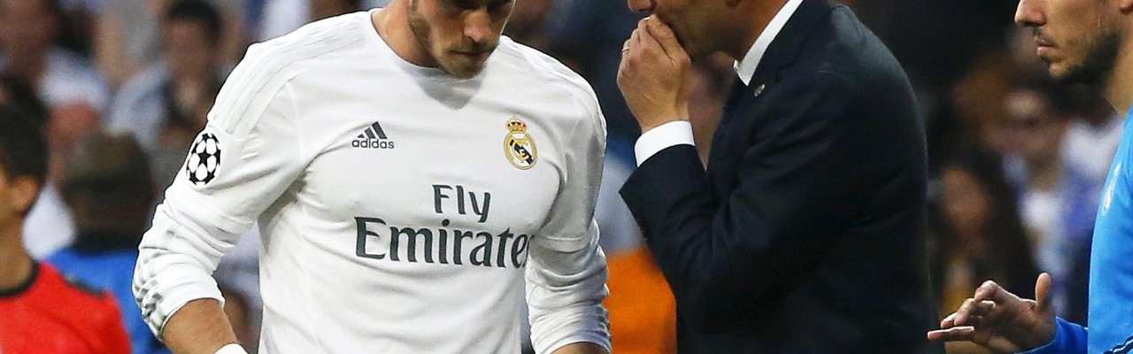 贝尔：齐达内不会管太多，只在踢巴萨拜仁时微调战术