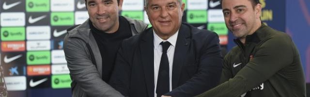 竞技宝官网-哈维下课重新倒计时，只因哈维说了真话？