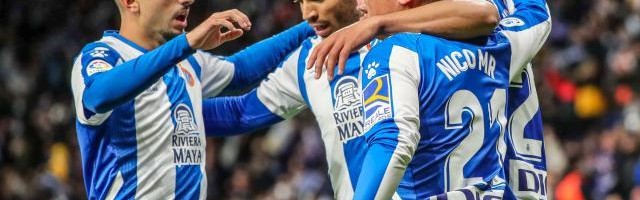 竞技宝官网-【西甲】武磊替补出场失单刀 西班牙人1比0皇家社会