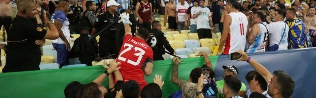 竞技宝-王勤伯：巴西警察为何如此暴力？