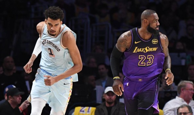 竞技宝-詹姆斯评本季MVP：文班绝对是候选人 但SGA约基奇东契奇略胜一筹