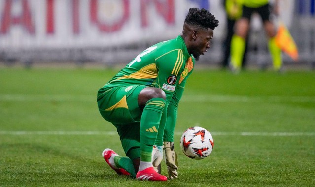 曼联跟队：奥纳纳即将租借加盟特拉布宗体育，租期至赛季结束