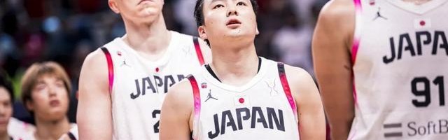 jjb-比中国男篮集训少13天！日本世预赛窗口期15人集训平均身高1米94