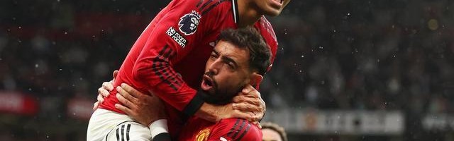 jjb-5次助攻卡塞米罗，B费是本赛季英超助攻同一队友最多的球员