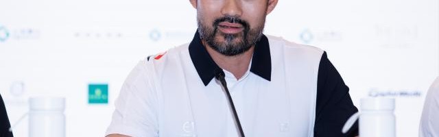 竞技宝-亚巡与沃尔沃中国公开赛“一拍即合” 看好年轻球员