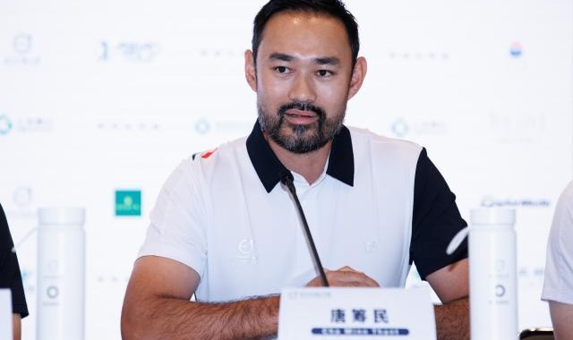 竞技宝-亚巡与沃尔沃中国公开赛“一拍即合” 看好年轻球员