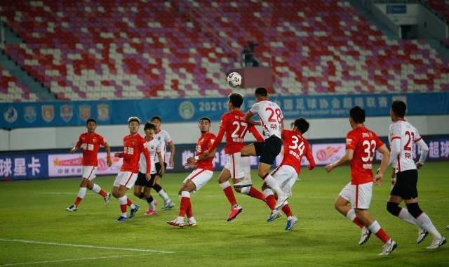 竞技宝-海港不想翻盘开始战略转移 “保亚”之外想赢二番战