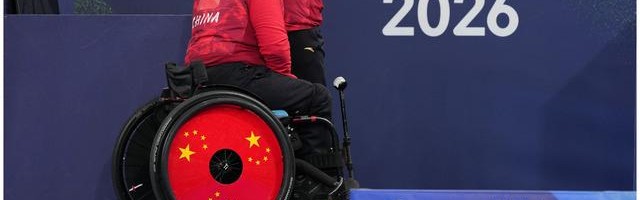 竞技宝-体育头图丨中国队夺得冬残奥会轮椅冰壶混双冠军|韩国|科尔|决赛|科尔蒂纳|AC米兰_新浪体育_新浪新闻